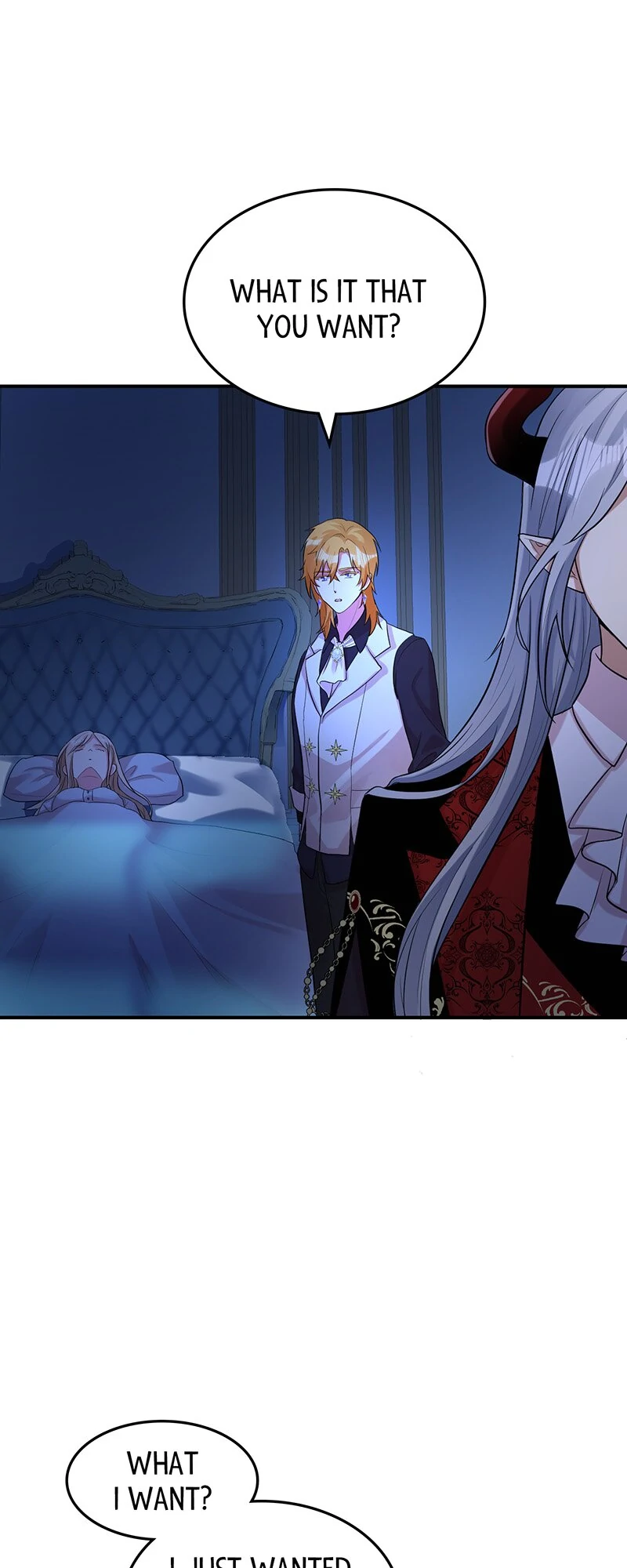 How is This Hot Duke Just a Background Character?! Chapter 60 - page 30