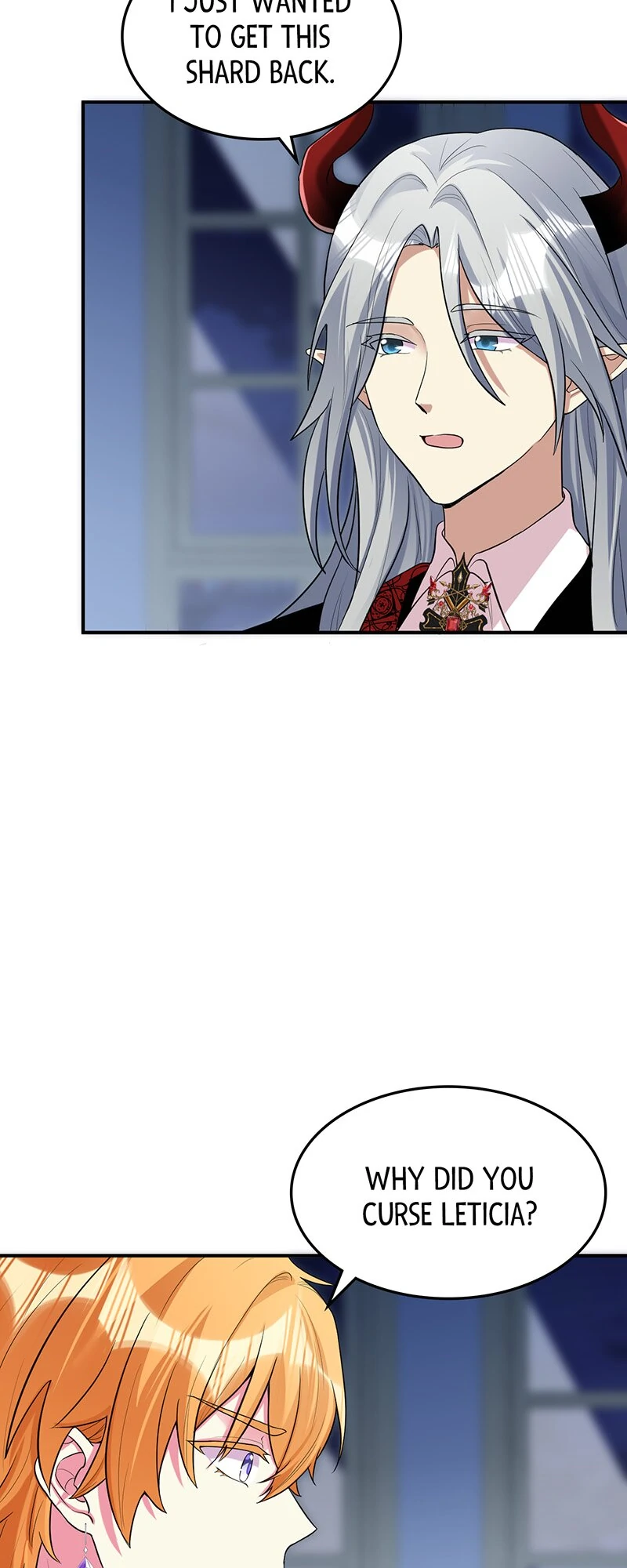 How is This Hot Duke Just a Background Character?! Chapter 60 - page 31