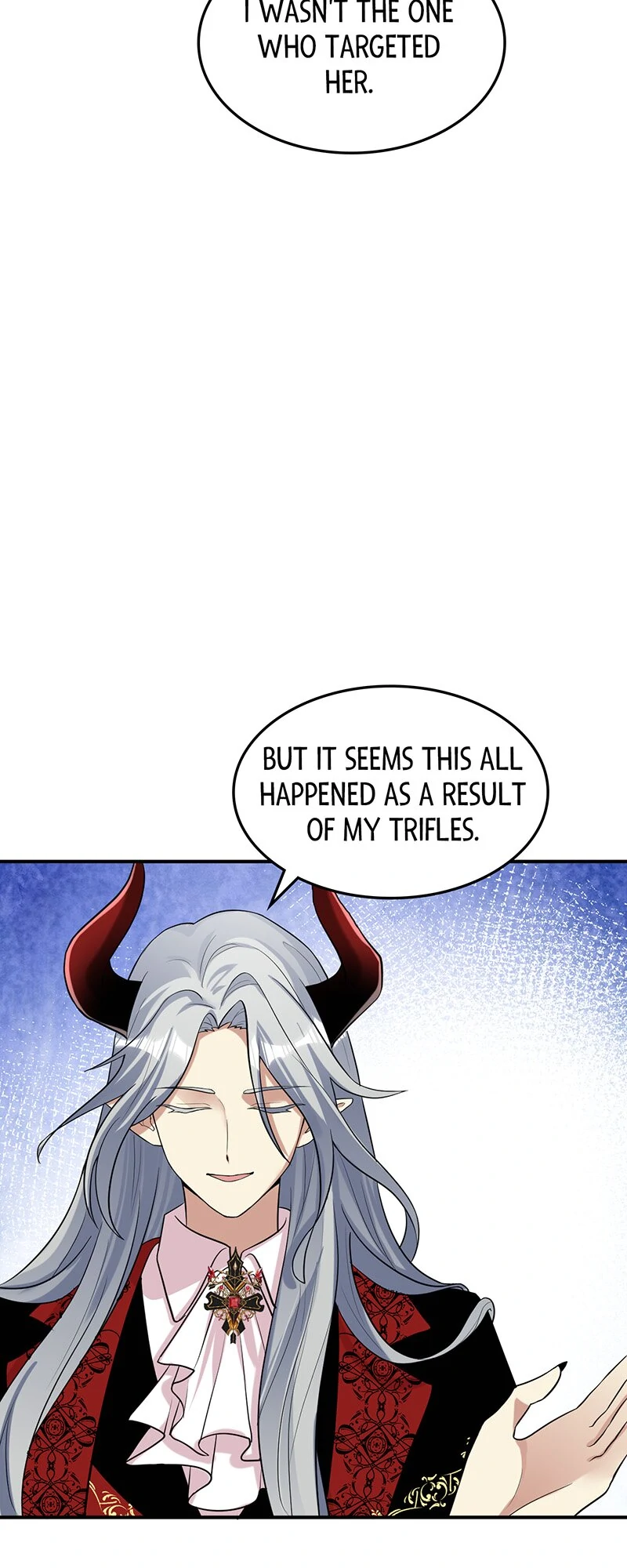 How is This Hot Duke Just a Background Character?! Chapter 60 - page 33