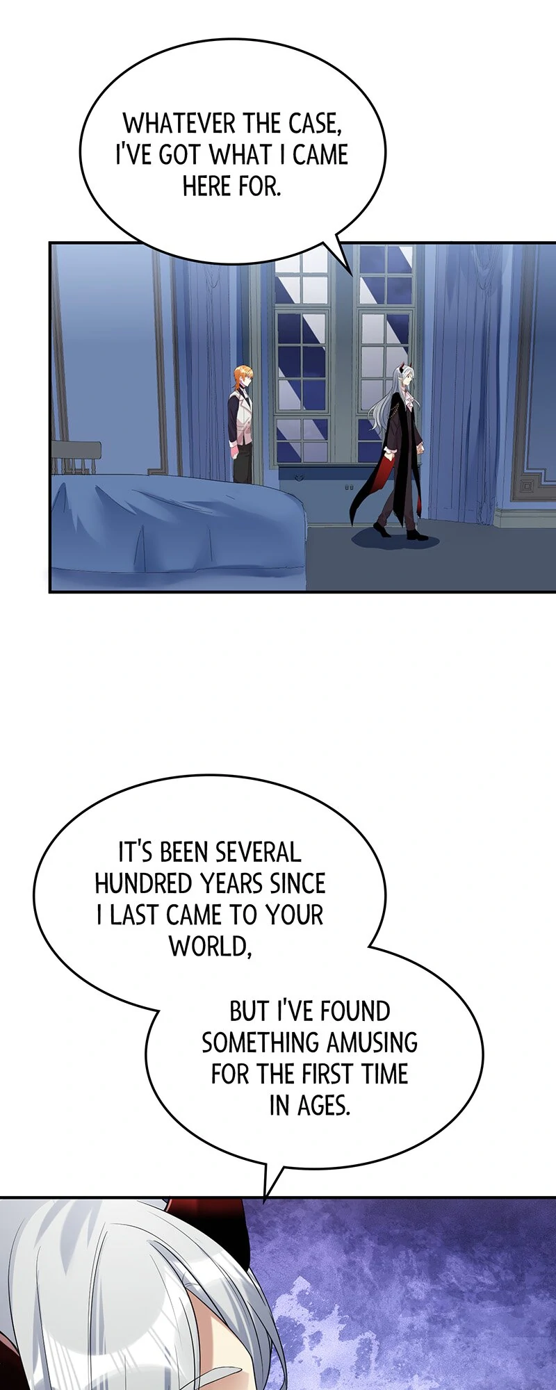 How is This Hot Duke Just a Background Character?! Chapter 60 - page 38