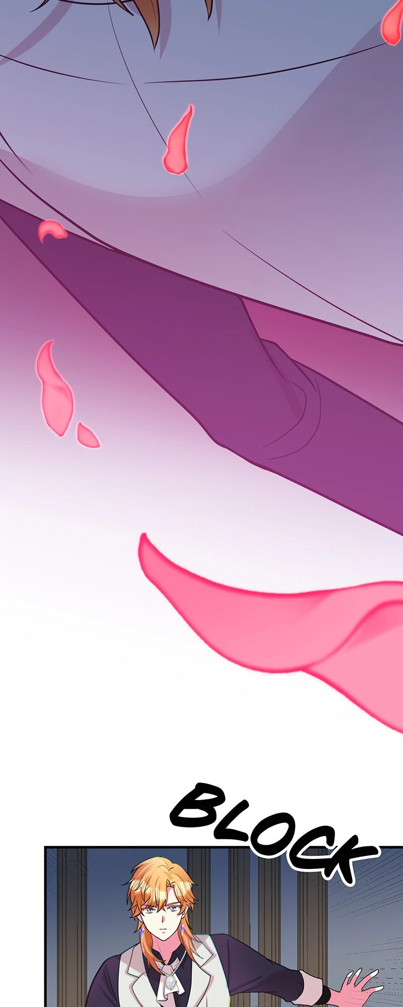 How is This Hot Duke Just a Background Character?! Chapter 60 - page 3