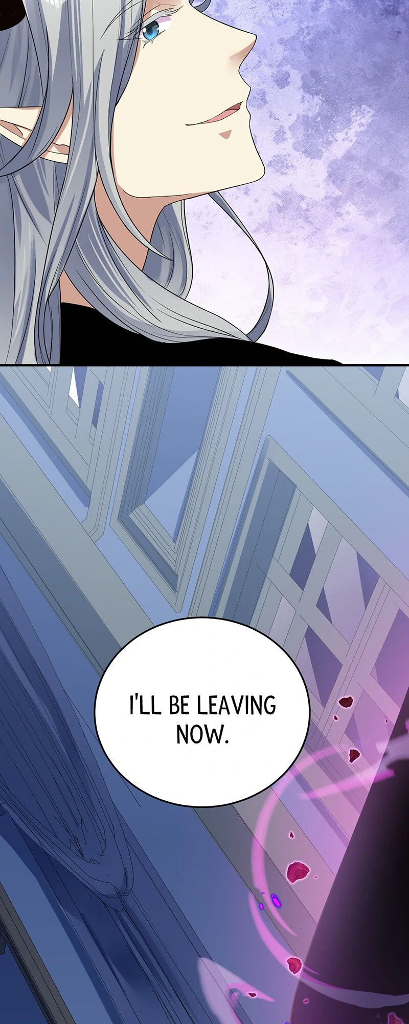 How is This Hot Duke Just a Background Character?! Chapter 60 - page 39