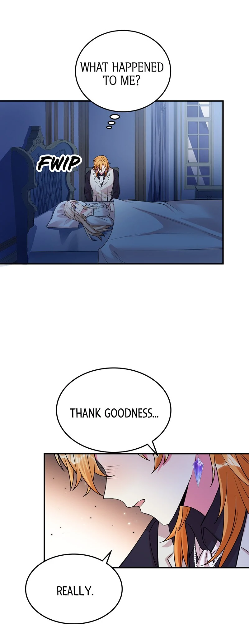 How is This Hot Duke Just a Background Character?! Chapter 60 - page 46