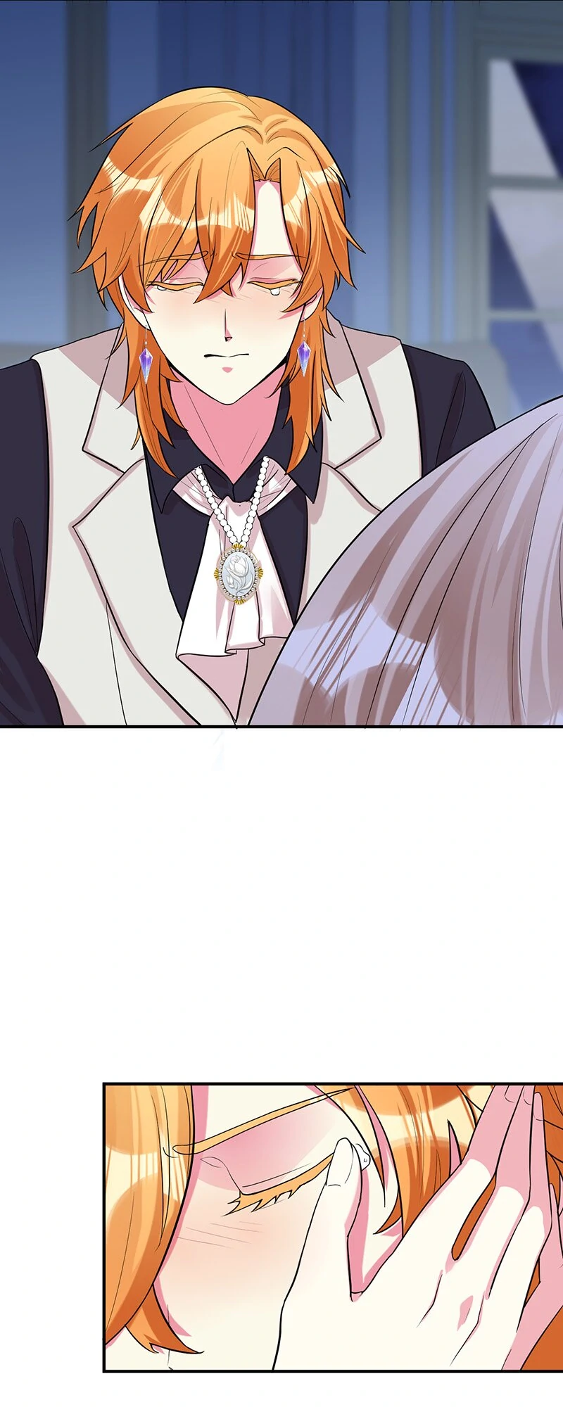 How is This Hot Duke Just a Background Character?! Chapter 60 - page 49