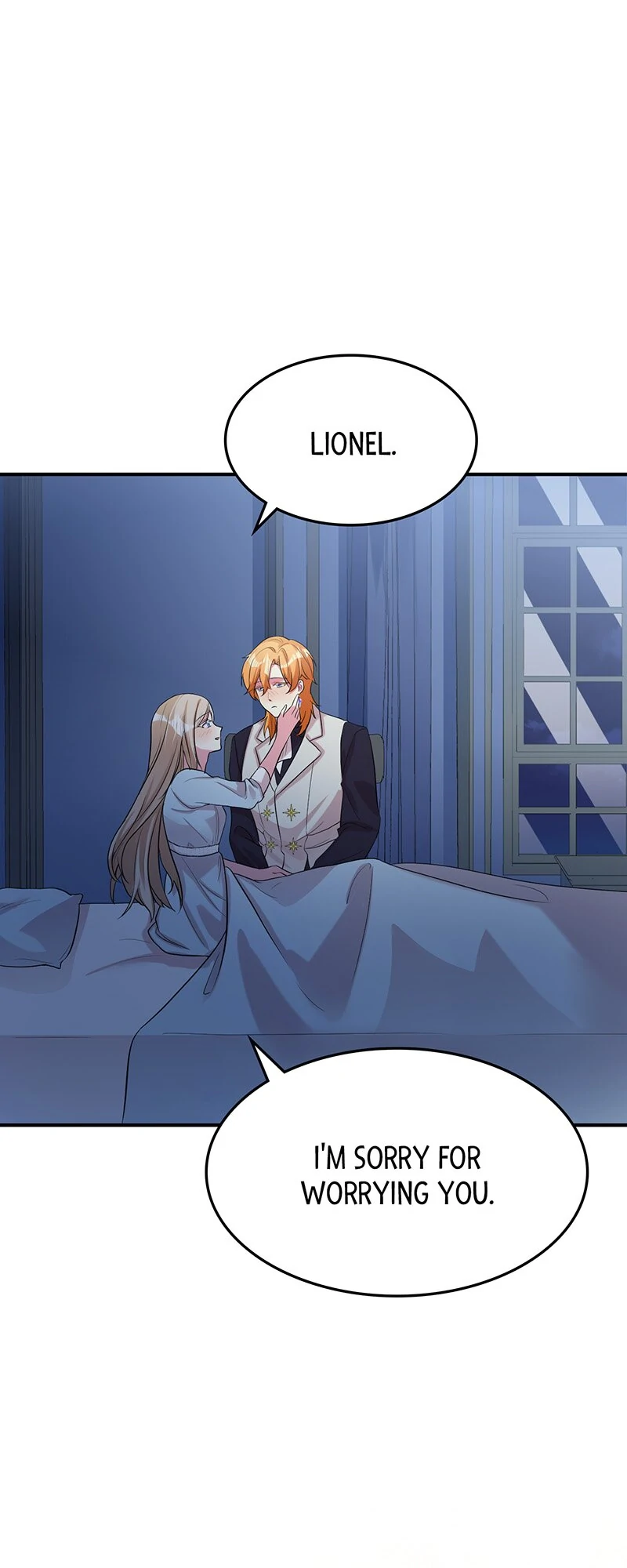 How is This Hot Duke Just a Background Character?! Chapter 60 - page 50