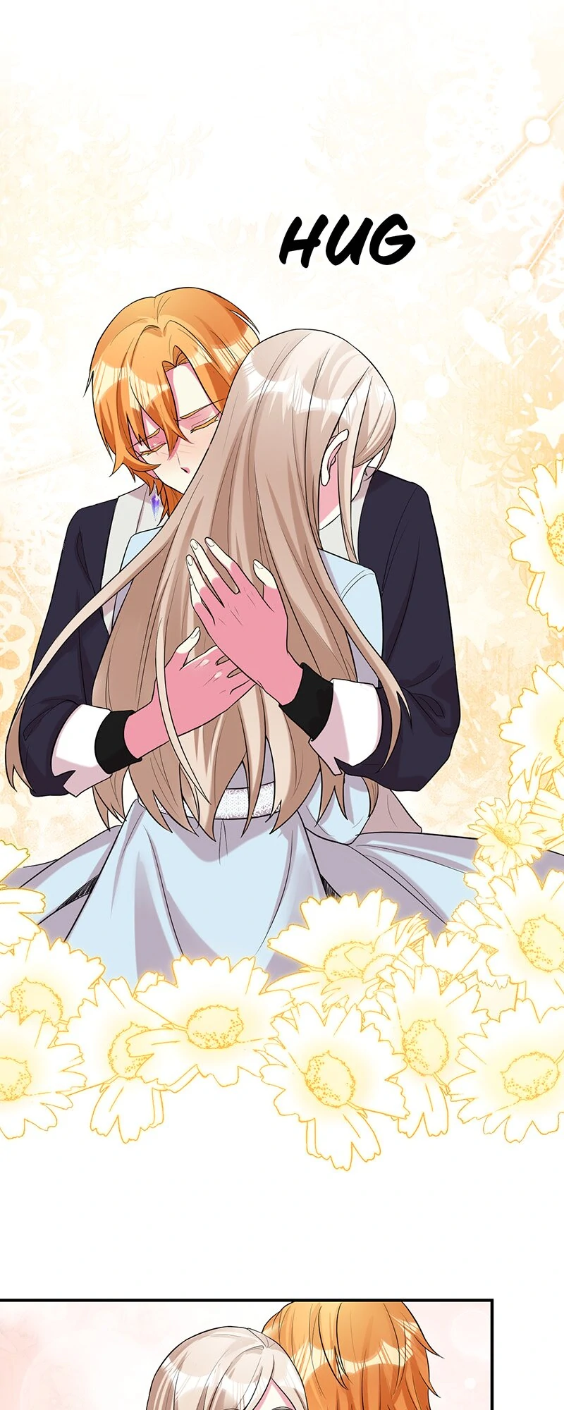 How is This Hot Duke Just a Background Character?! Chapter 60 - page 51