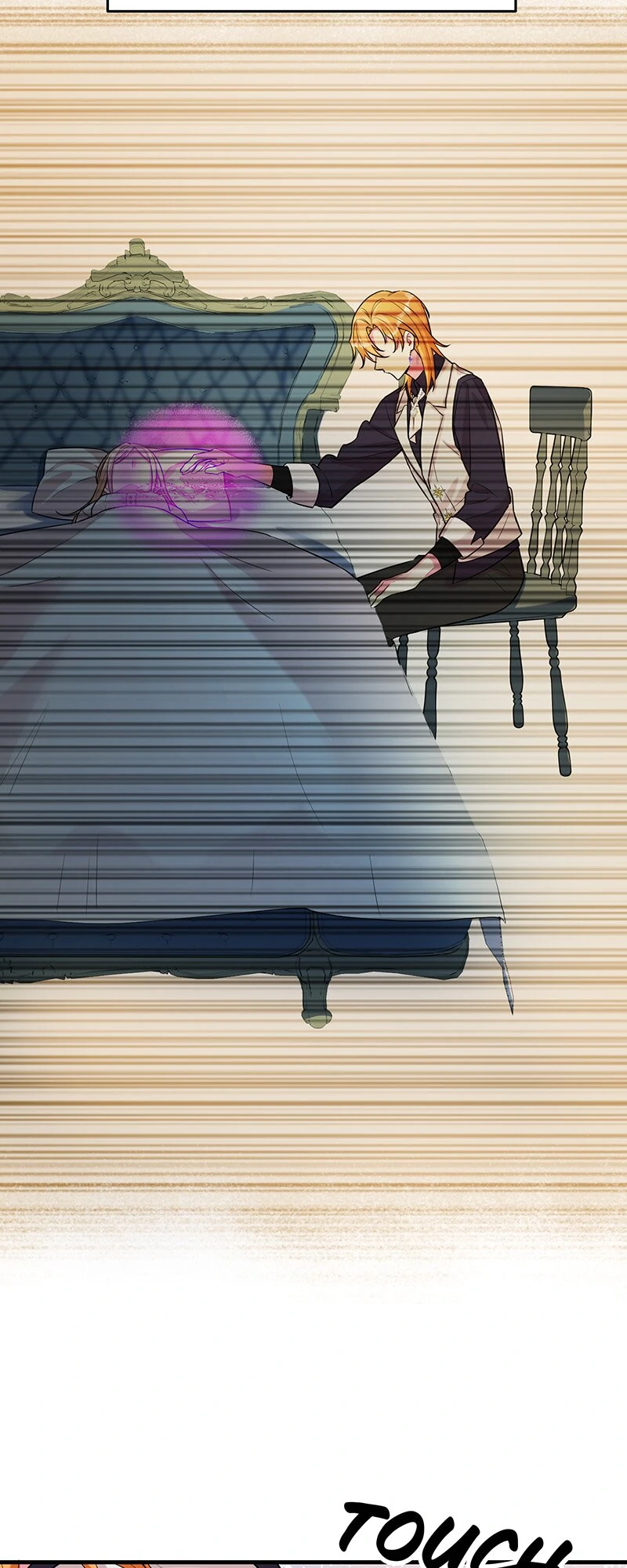 How is This Hot Duke Just a Background Character?! Chapter 60 - page 54