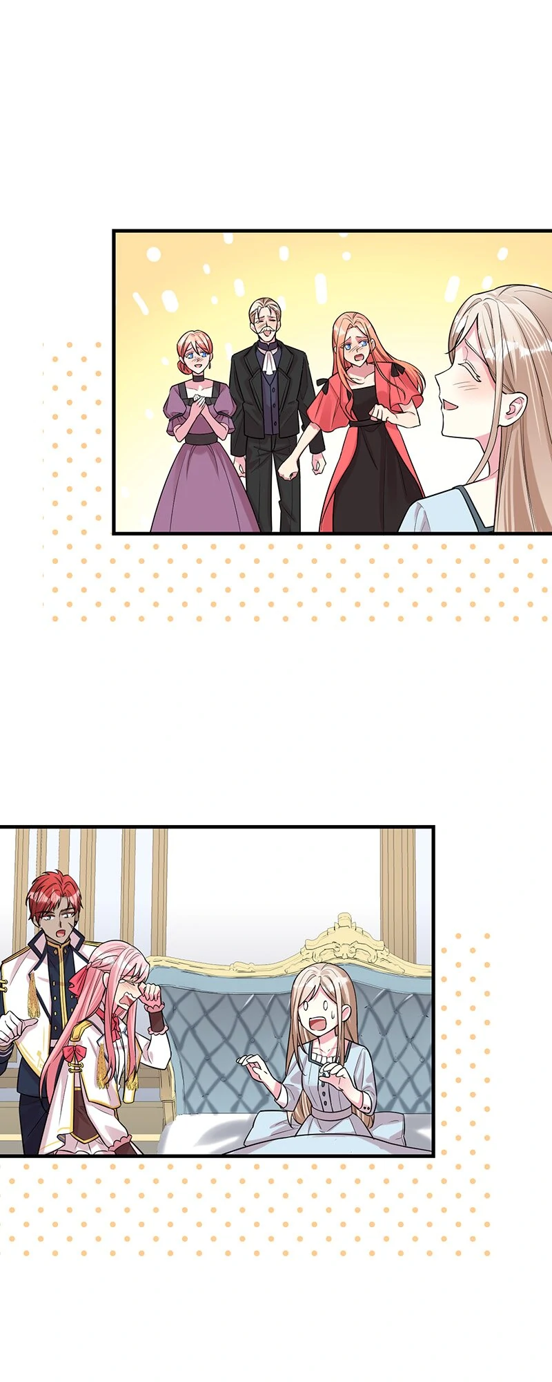 How is This Hot Duke Just a Background Character?! Chapter 60 - page 63