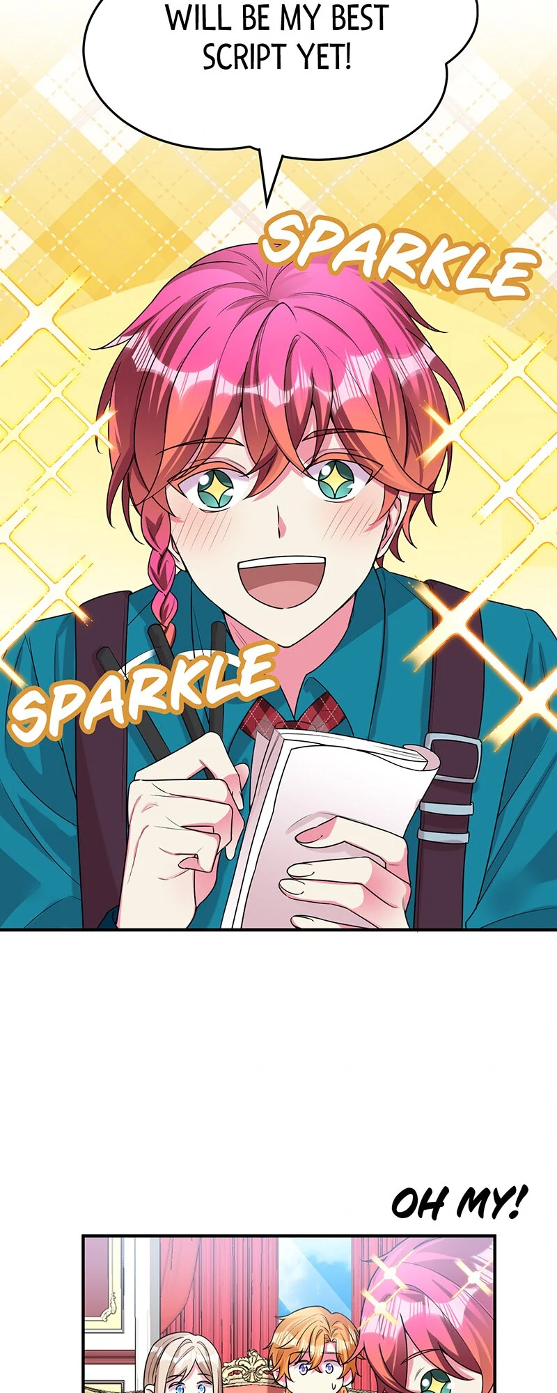 How is This Hot Duke Just a Background Character?! Chapter 60 - page 66