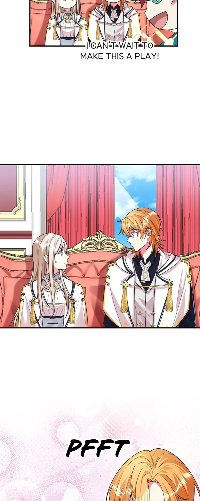 How is This Hot Duke Just a Background Character?! Chapter 60 - page 67