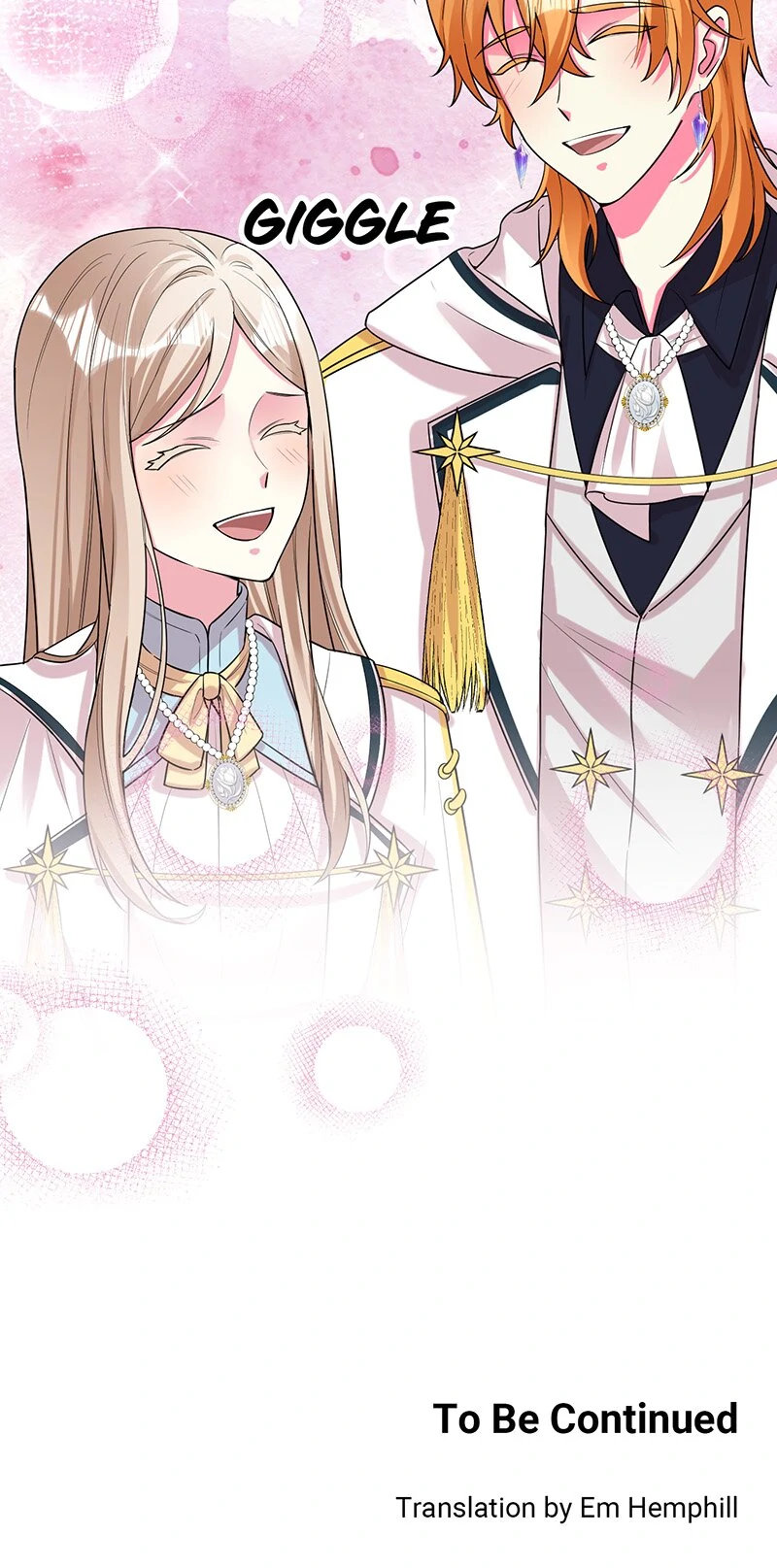 How is This Hot Duke Just a Background Character?! Chapter 60 - page 68