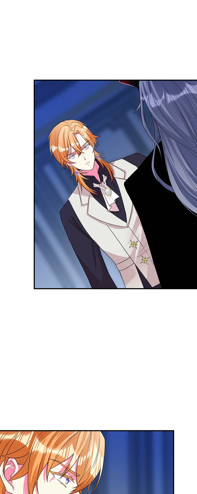 How is This Hot Duke Just a Background Character?! Chapter 60 - page 7