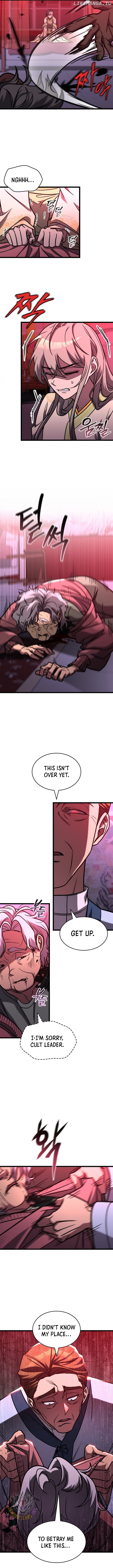 F-Class Destiny Hunter Chapter 78 - page 3