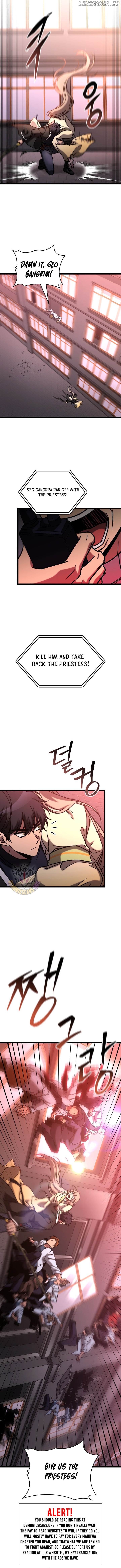 F-Class Destiny Hunter Chapter 79 - page 2
