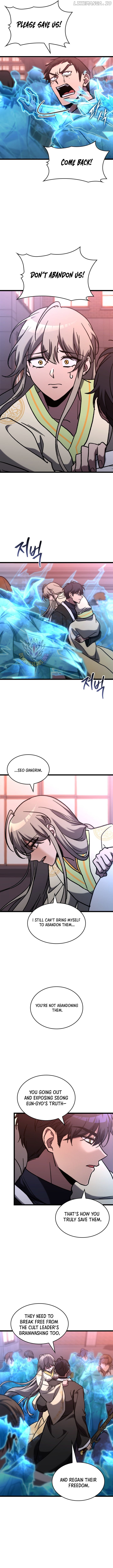 F-Class Destiny Hunter Chapter 79 - page 5