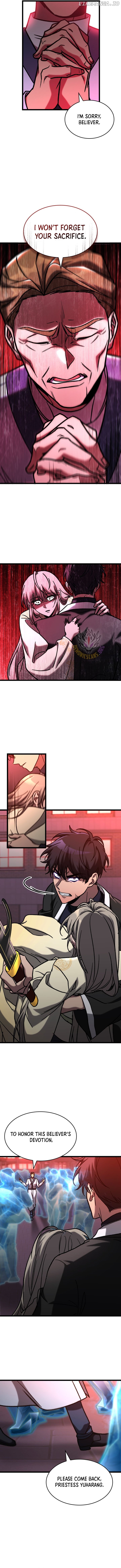 F-Class Destiny Hunter Chapter 79 - page 7