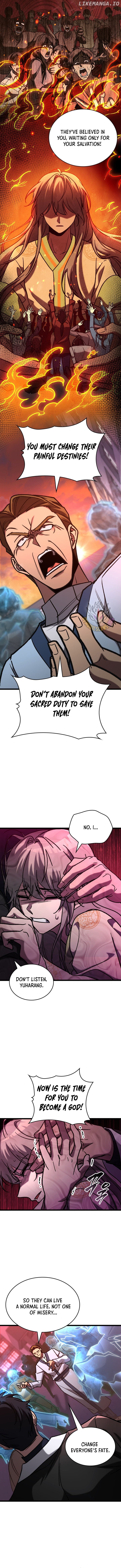 F-Class Destiny Hunter Chapter 79 - page 9