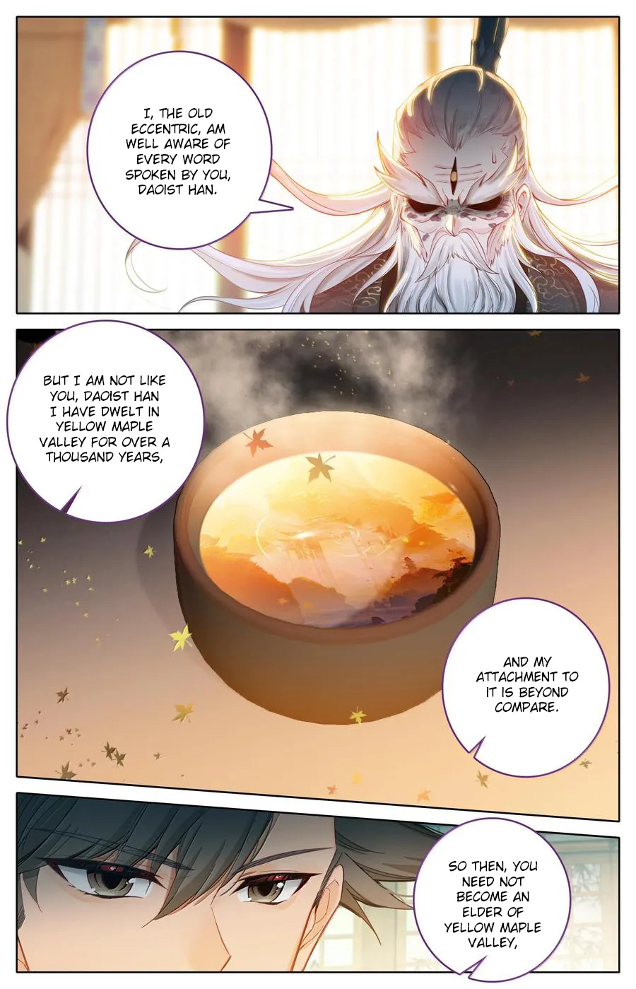 I Will Become An Immortal Chapter 332 - page 17
