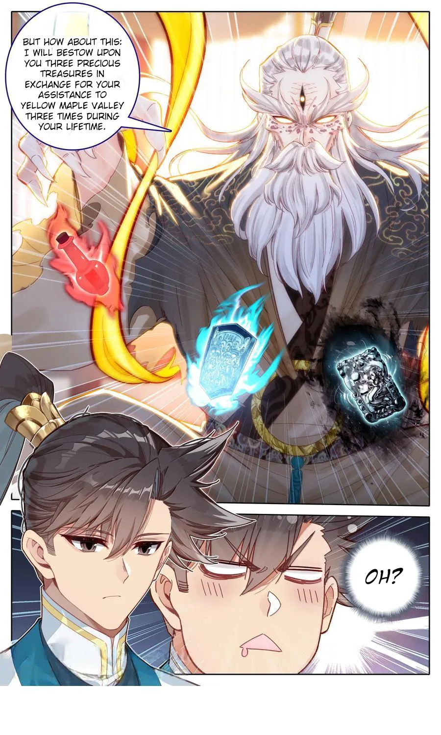 I Will Become An Immortal Chapter 332 - page 18