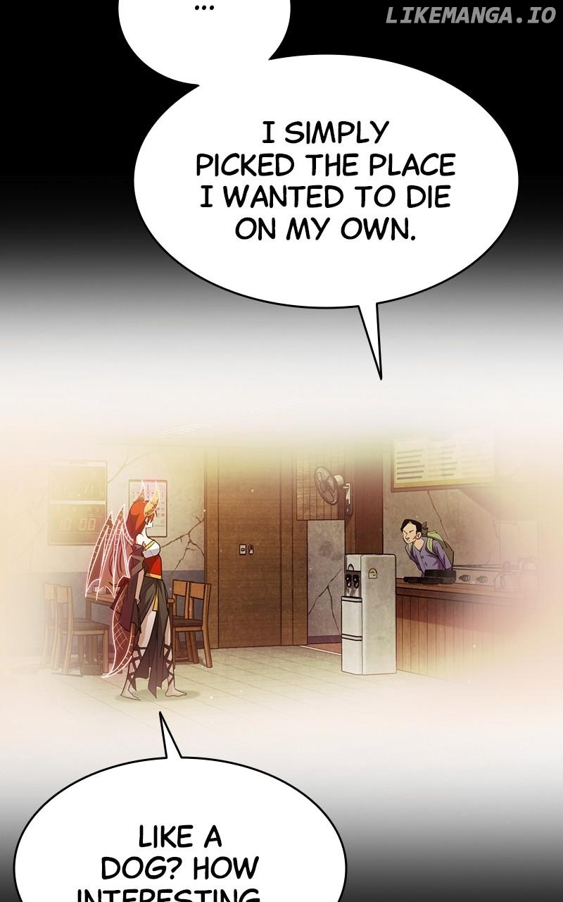 Pyeonghwa Restaurant Chapter 48 - page 22