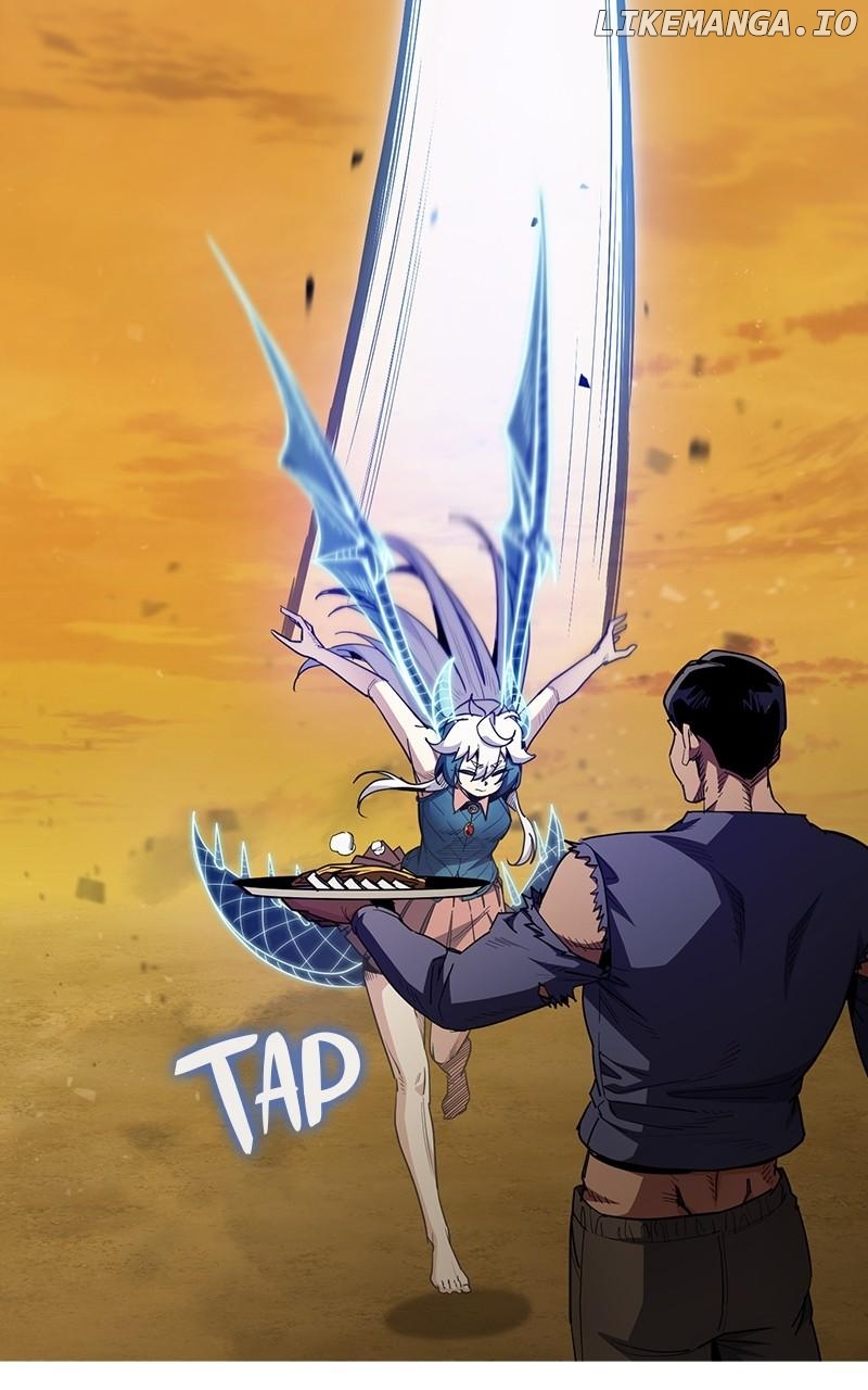 Pyeonghwa Restaurant Chapter 48 - page 34