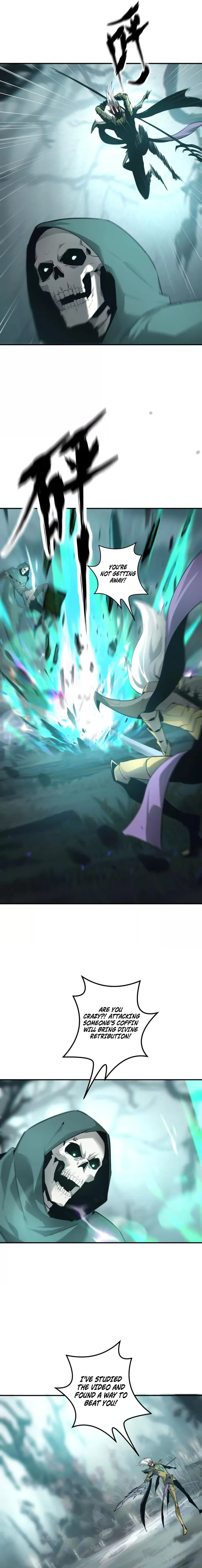 Unparalleled in the Online Gaming World Chapter 23 - page 10