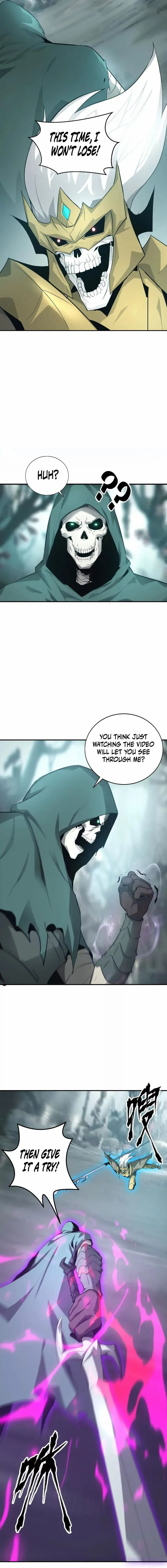 Unparalleled in the Online Gaming World Chapter 23 - page 11