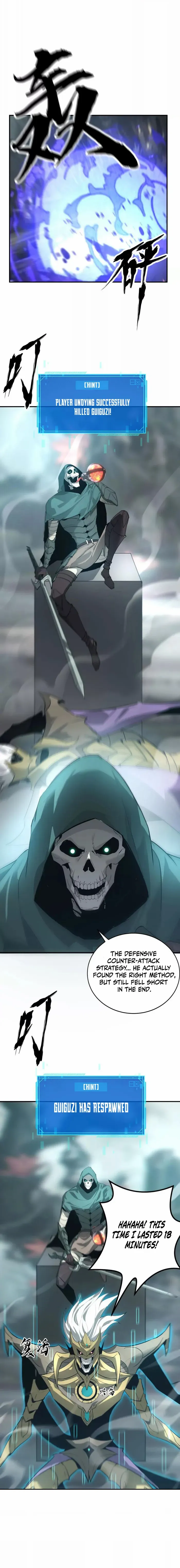 Unparalleled in the Online Gaming World Chapter 23 - page 12