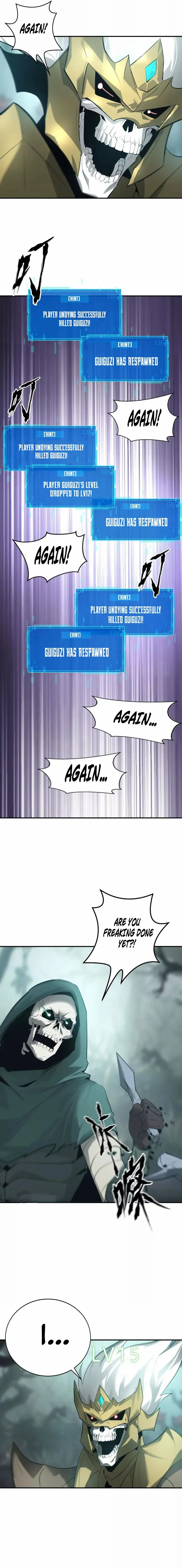 Unparalleled in the Online Gaming World Chapter 23 - page 13