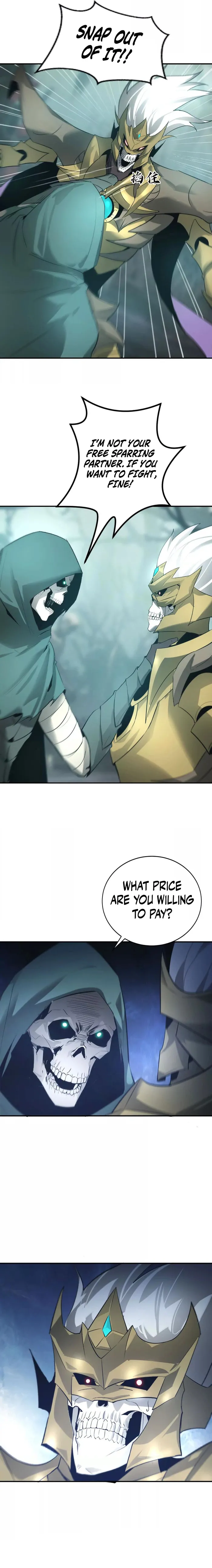 Unparalleled in the Online Gaming World Chapter 23 - page 14