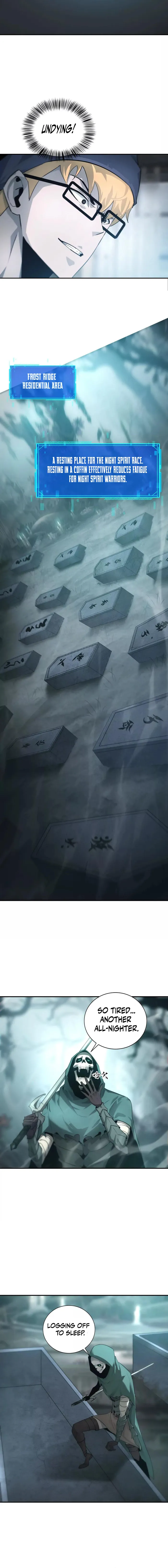 Unparalleled in the Online Gaming World Chapter 23 - page 9