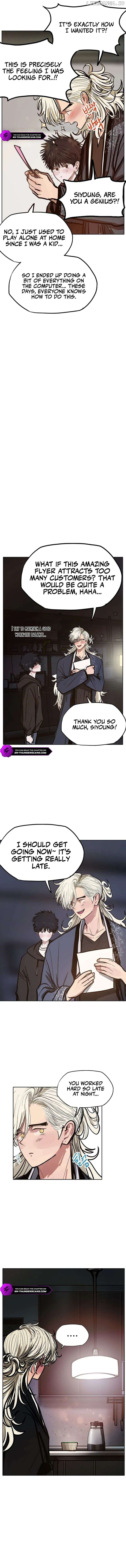 Gaek - Manga Chapter 29 - page 2