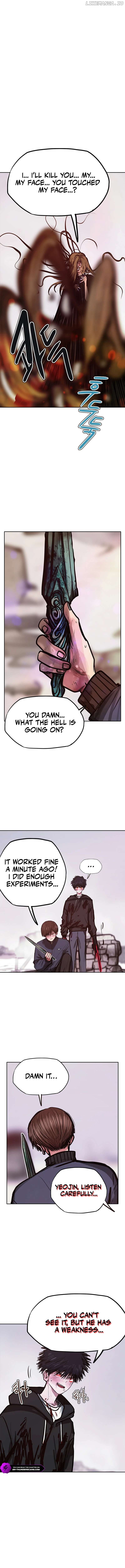 Gaek - Manga Chapter 34 - page 3