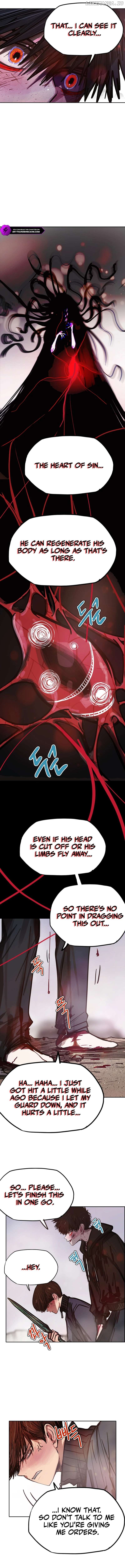Gaek - Manga Chapter 34 - page 4