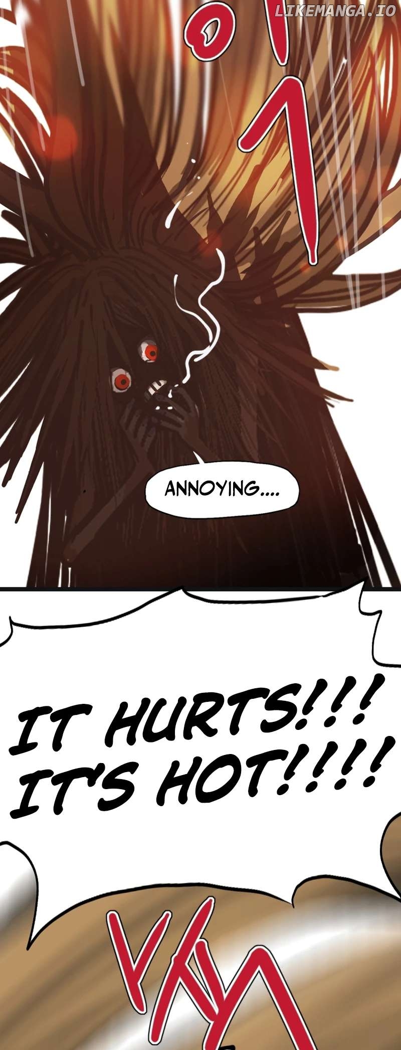 Gaek - Manga Chapter 34 - page 9