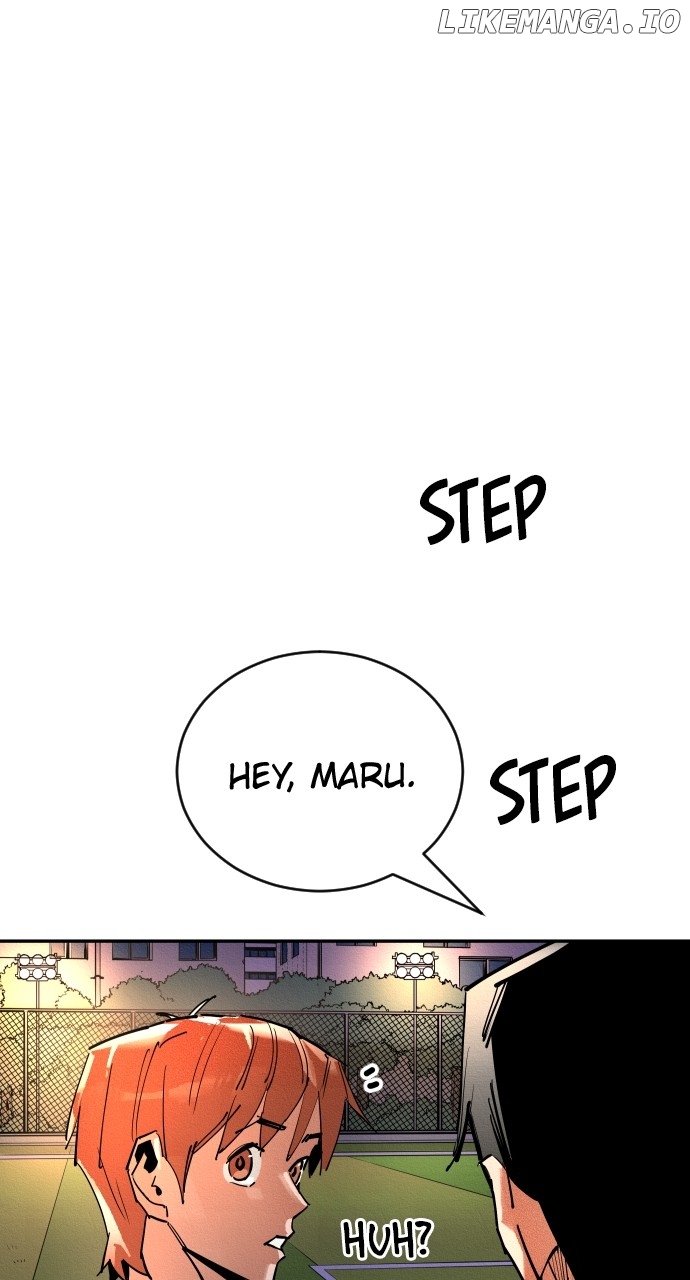 Build Up Chapter 163 - page 24