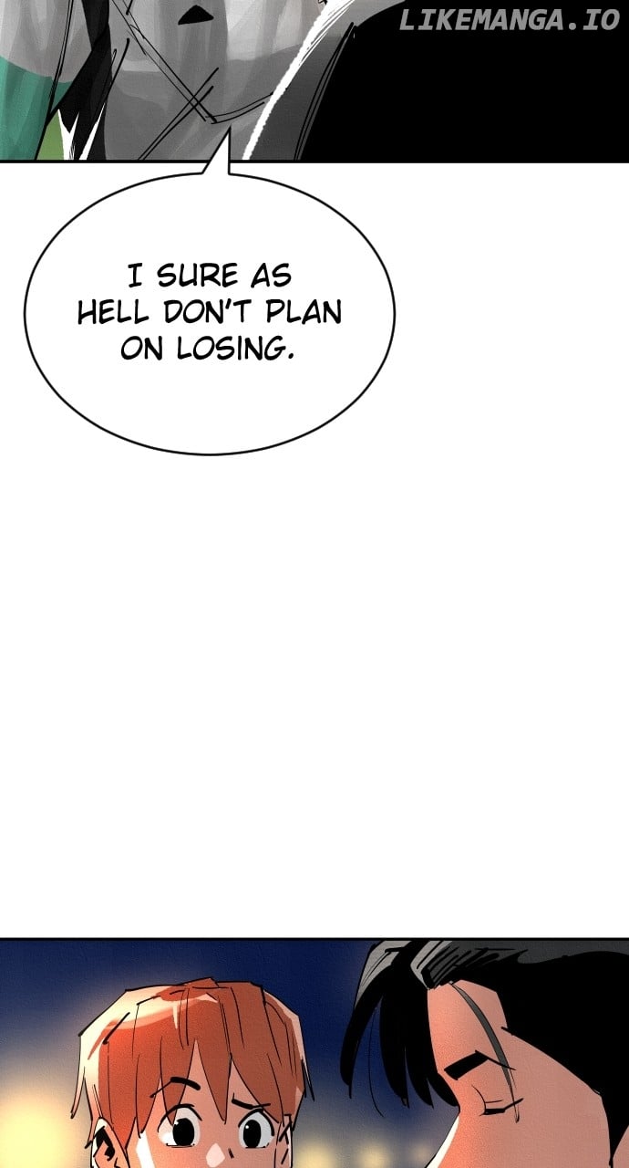 Build Up Chapter 163 - page 32