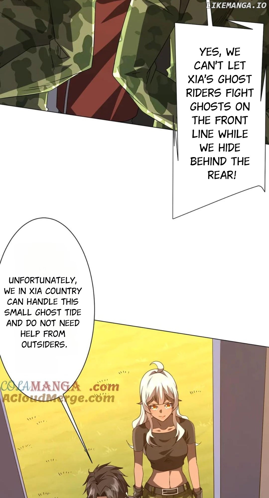 With My Netherworld Trillions, Game On! Chapter 224 - page 32