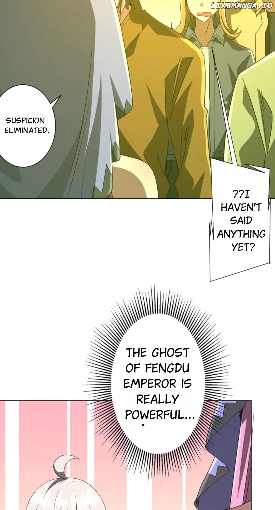 With My Netherworld Trillions, Game On! Chapter 224 - page 41