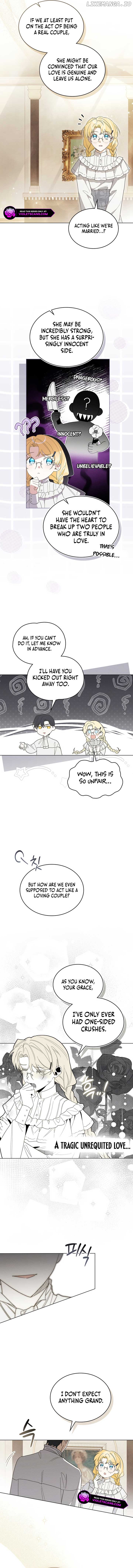I Am Being Chased by My Husband Chapter 20 - page 2
