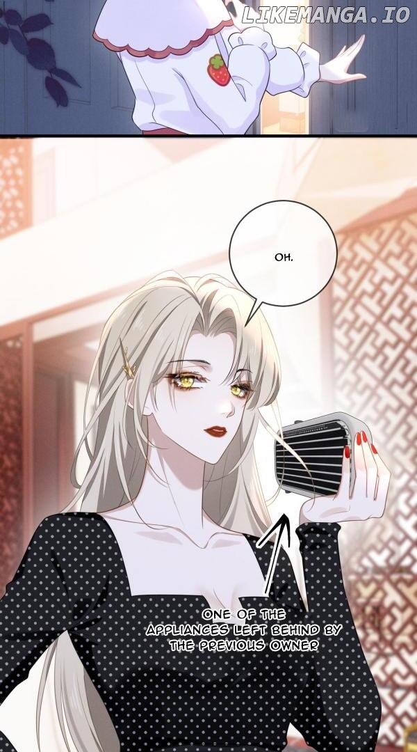 Living With The Vampire Lady Chapter 12 - page 14