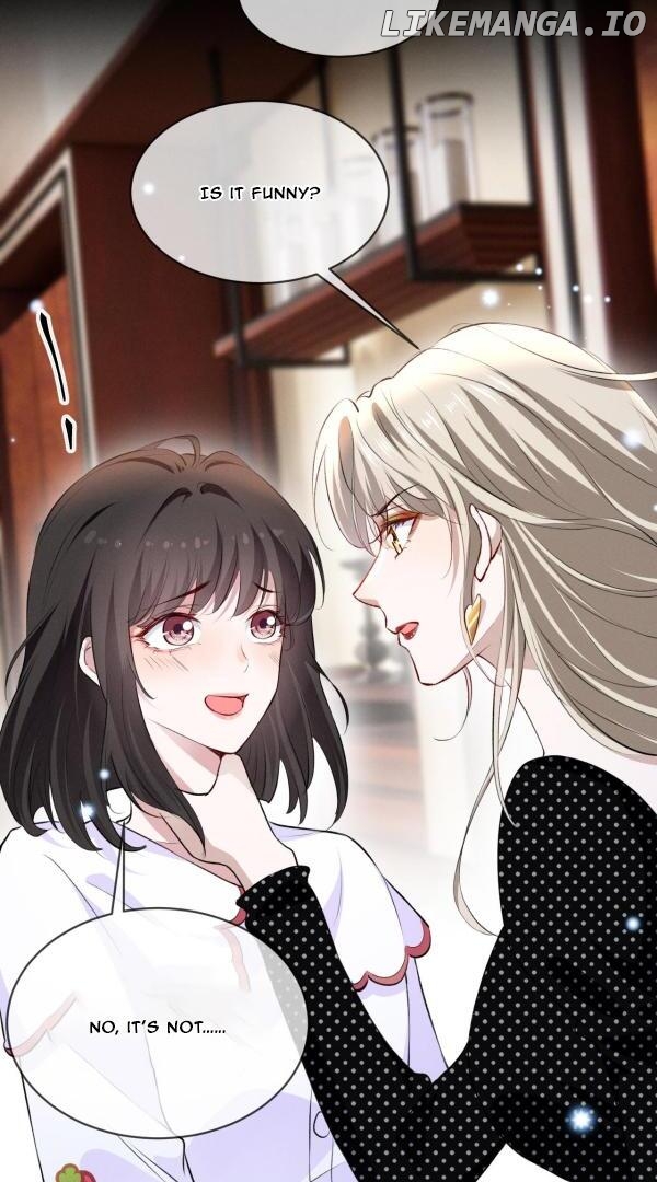 Living With The Vampire Lady Chapter 12 - page 29