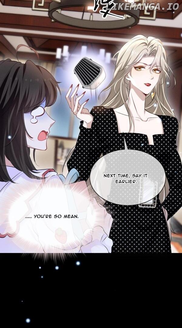 Living With The Vampire Lady Chapter 12 - page 31