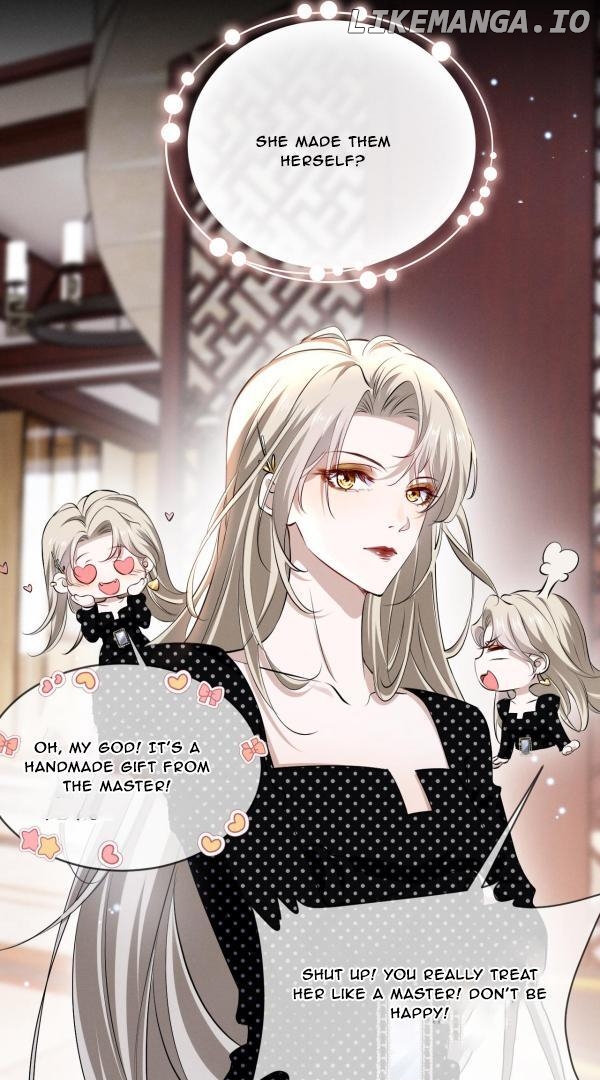 Living With The Vampire Lady Chapter 12 - page 36