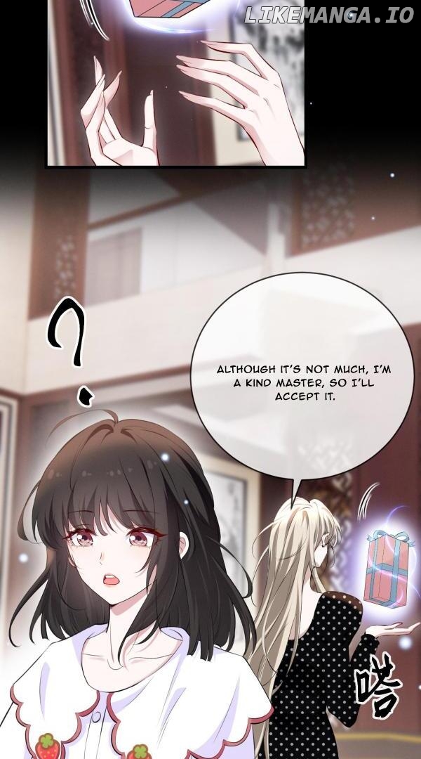Living With The Vampire Lady Chapter 12 - page 39