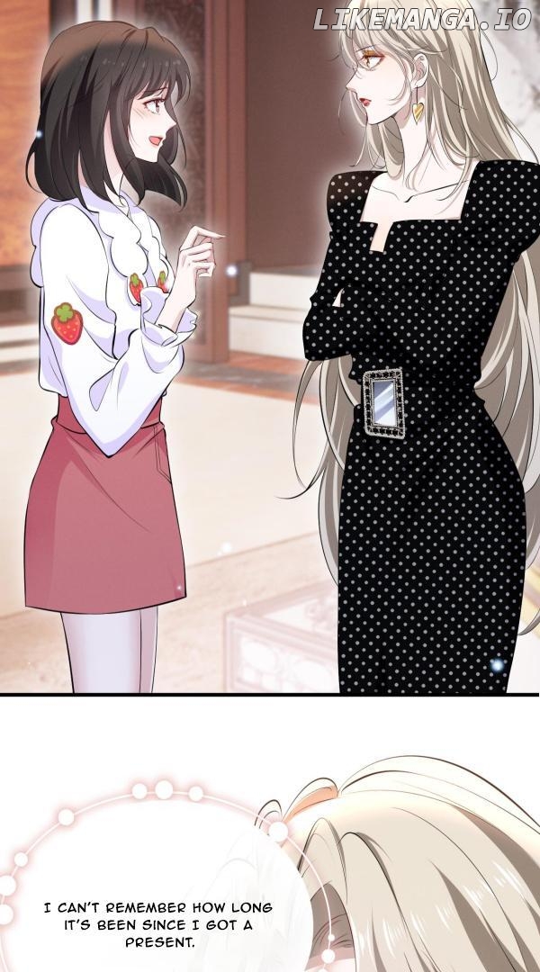 Living With The Vampire Lady Chapter 12 - page 42