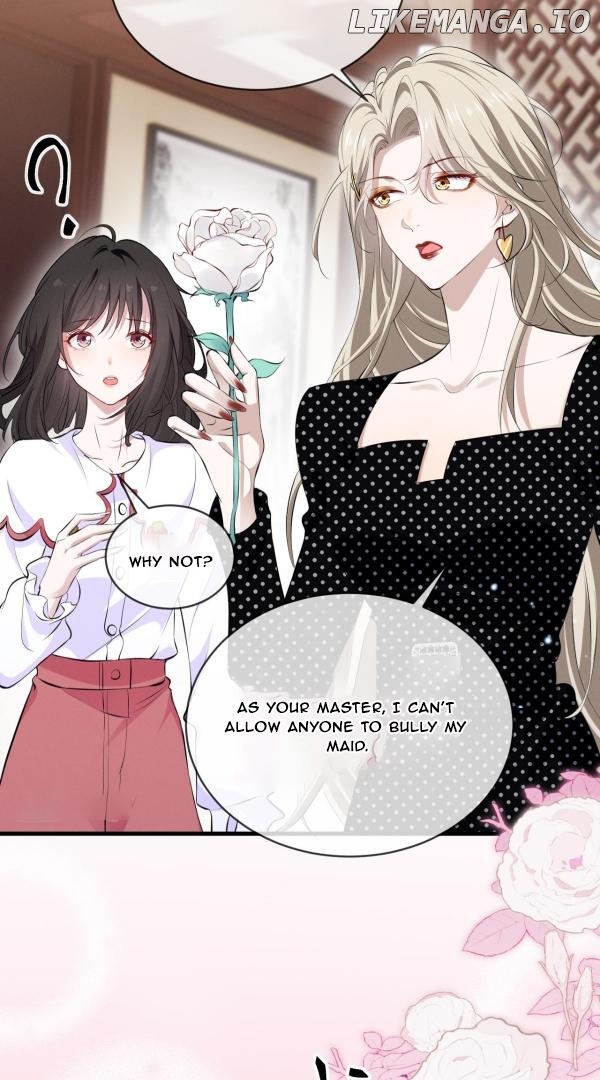 Living With The Vampire Lady Chapter 12 - page 46