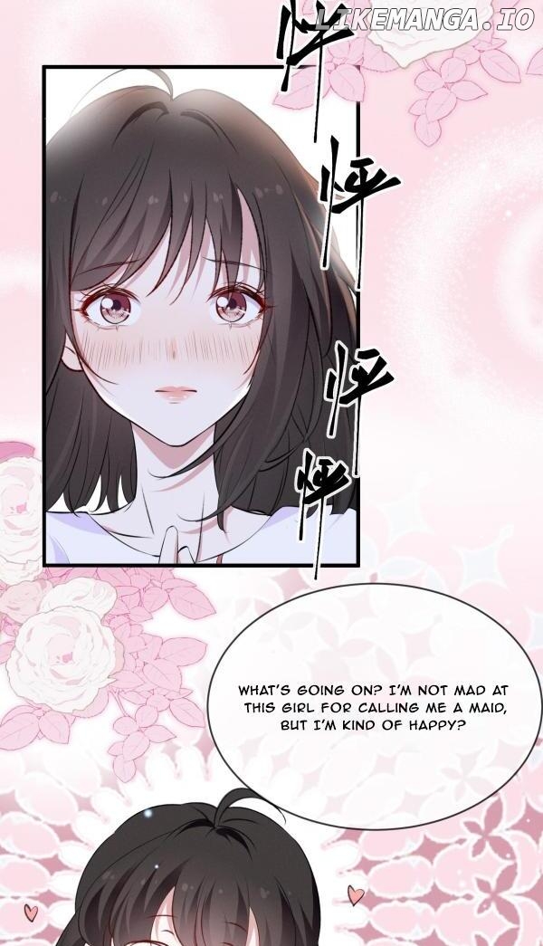 Living With The Vampire Lady Chapter 12 - page 47