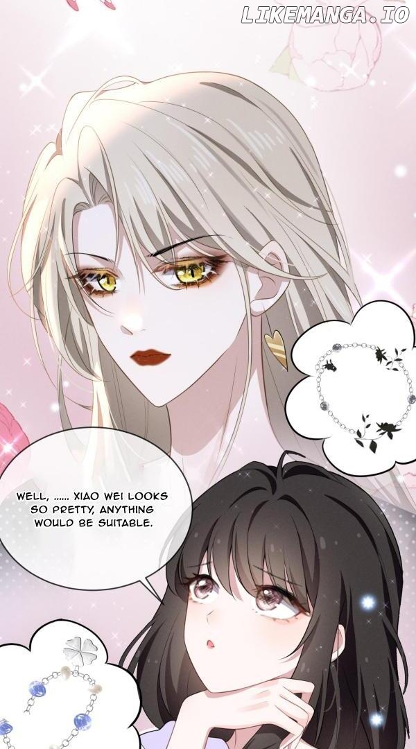 Living With The Vampire Lady Chapter 12 - page 4