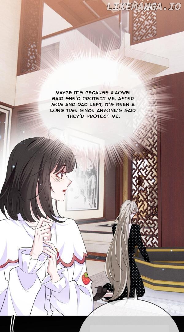 Living With The Vampire Lady Chapter 12 - page 49